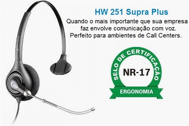 HW251 Supra Plus